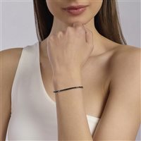 Bracciale Mabina Donna TENNIS CLUB in Argento 533744-M - 533744-M